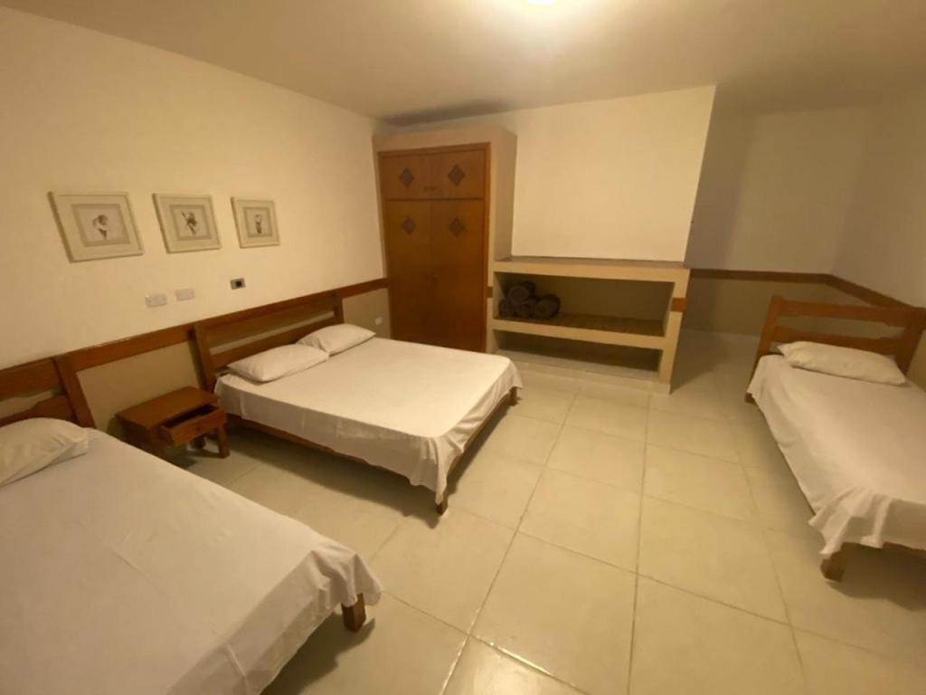 Eduardos Park Hotel 코치아 외부 사진