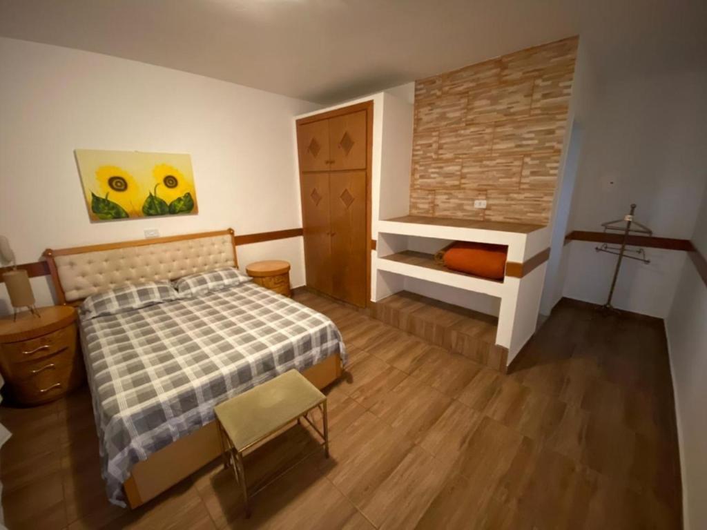 Eduardos Park Hotel 코치아 외부 사진