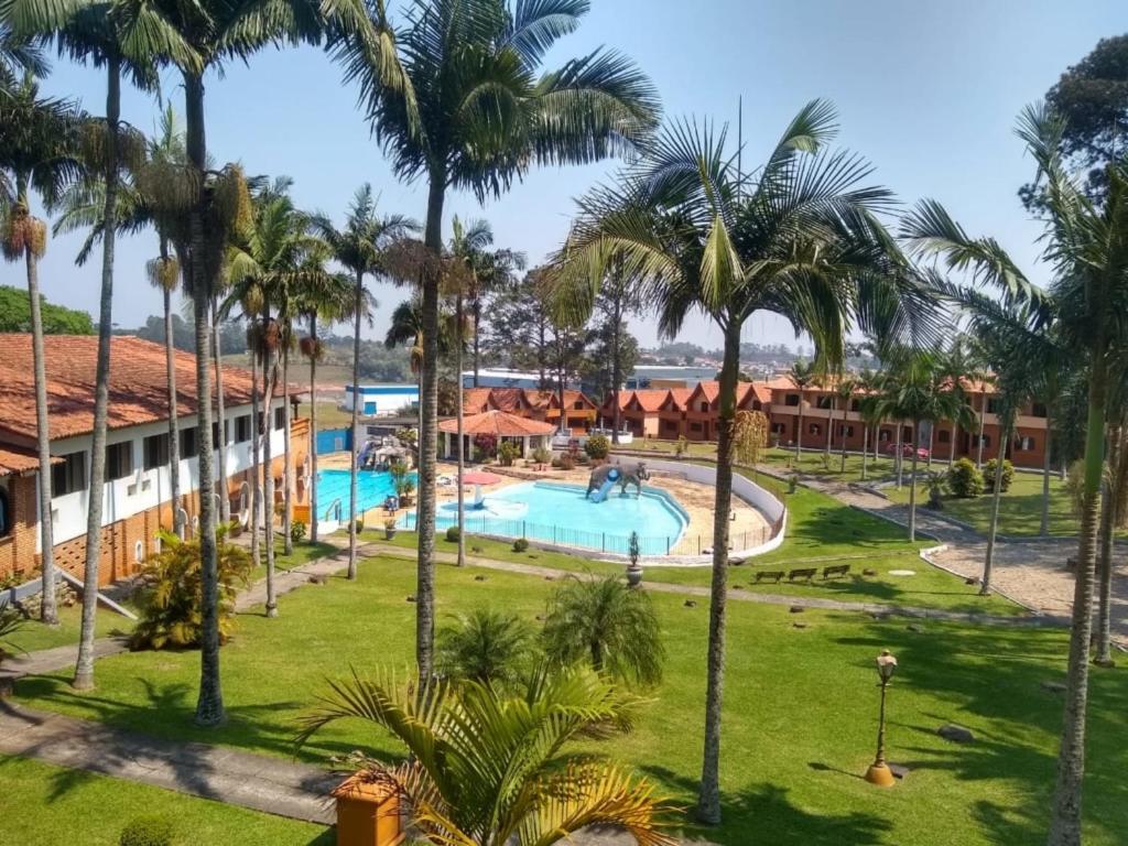 Eduardos Park Hotel 코치아 외부 사진
