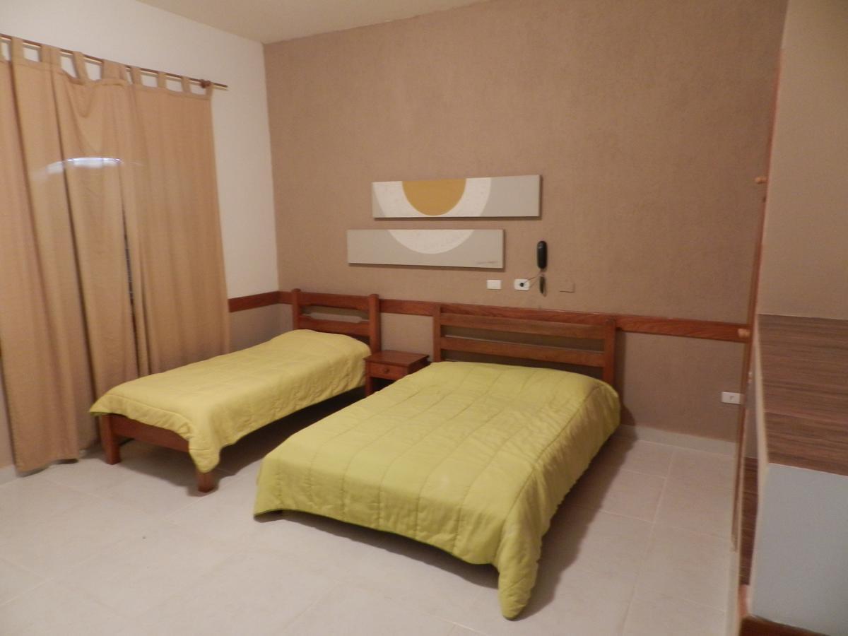 Eduardos Park Hotel 코치아 외부 사진