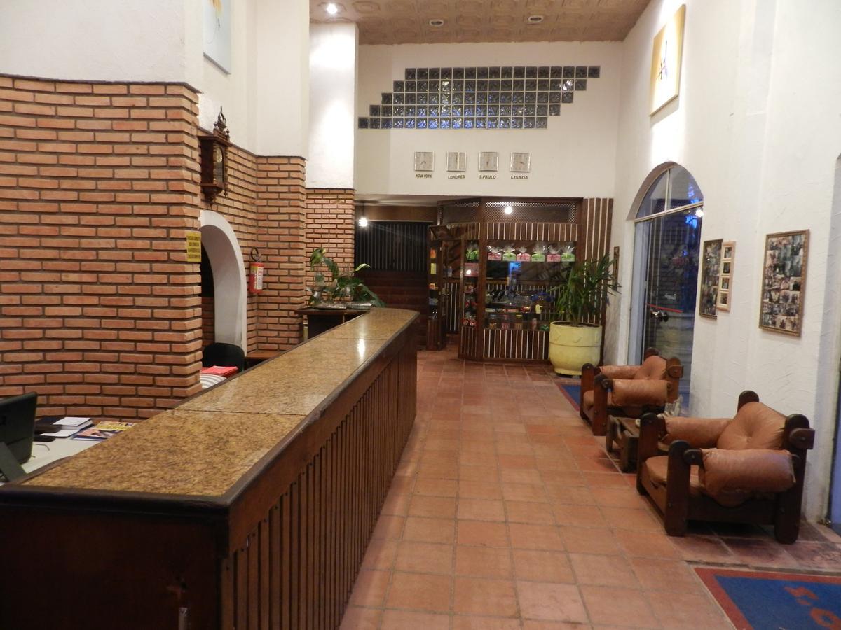 Eduardos Park Hotel 코치아 외부 사진