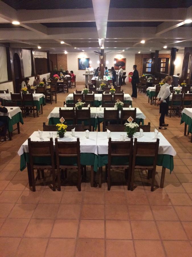 Eduardos Park Hotel 코치아 외부 사진