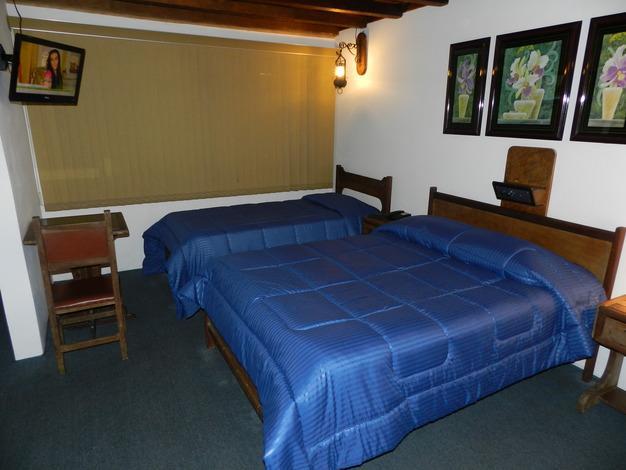 Eduardos Park Hotel 코치아 외부 사진