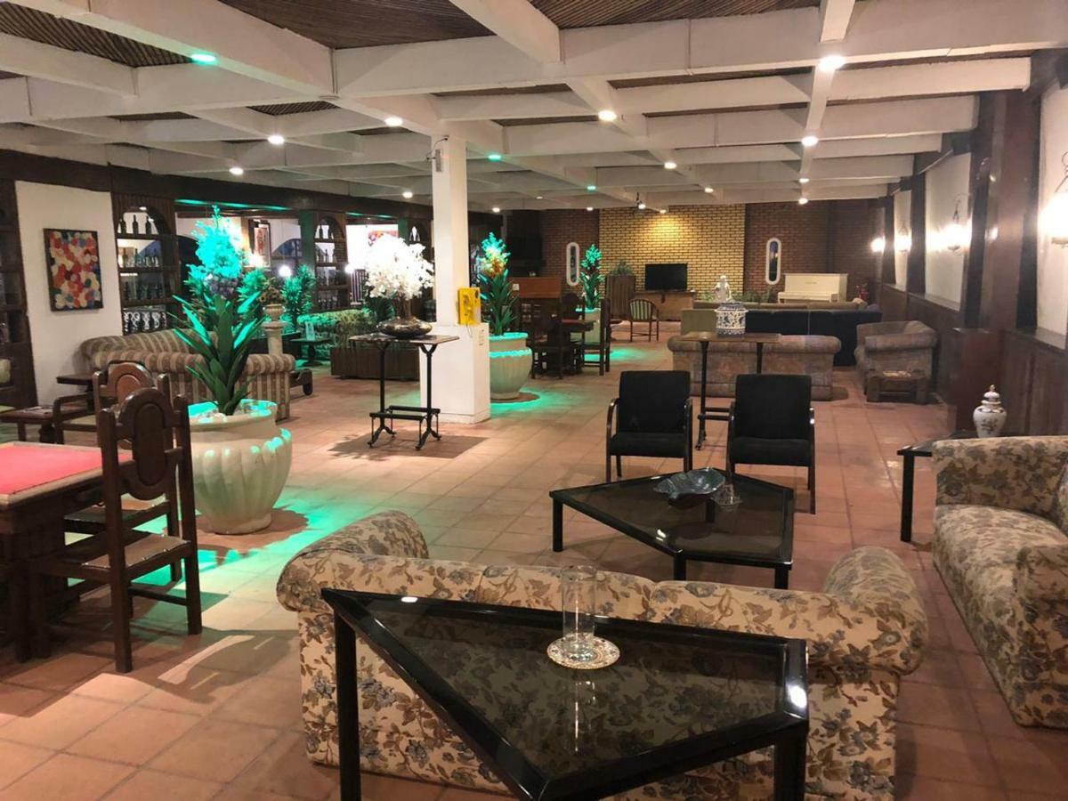 Eduardos Park Hotel 코치아 외부 사진